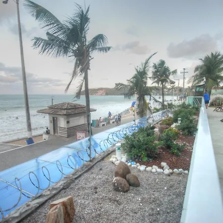 Ponta N Beach Natal Beira Mar Exterior photo