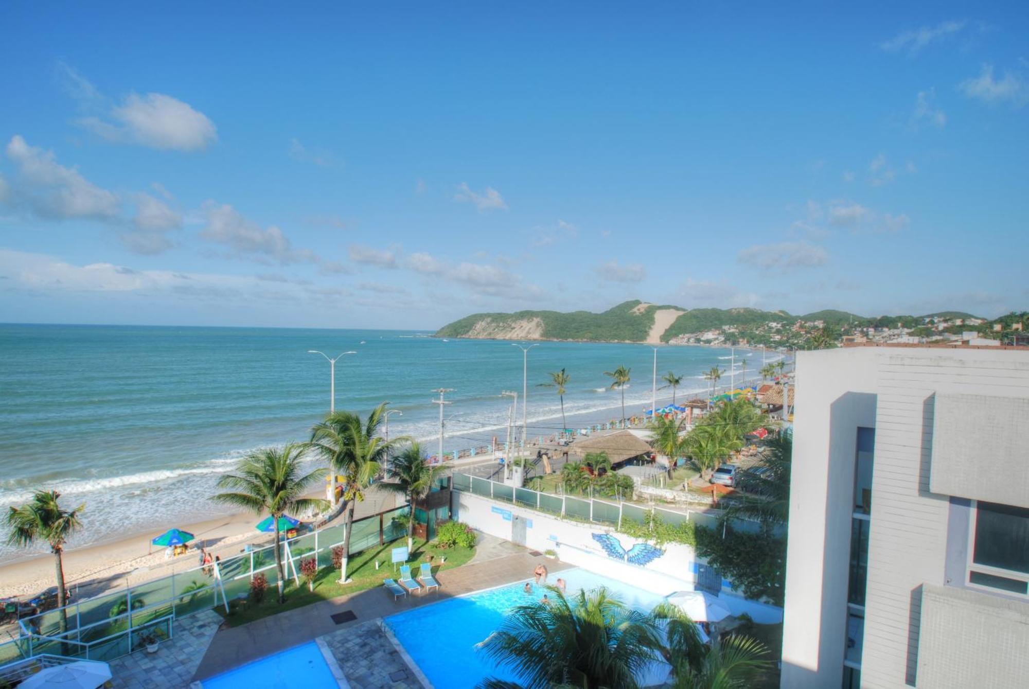 Ponta N Beira Mar Apartment *