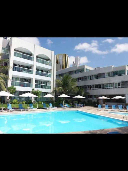 Ponta N Beira Mar Apartment *