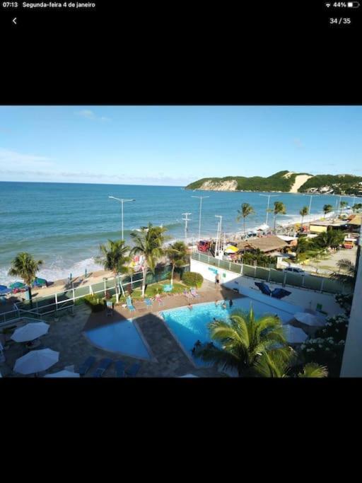 Ponta N Beira Mar Apartment Natal