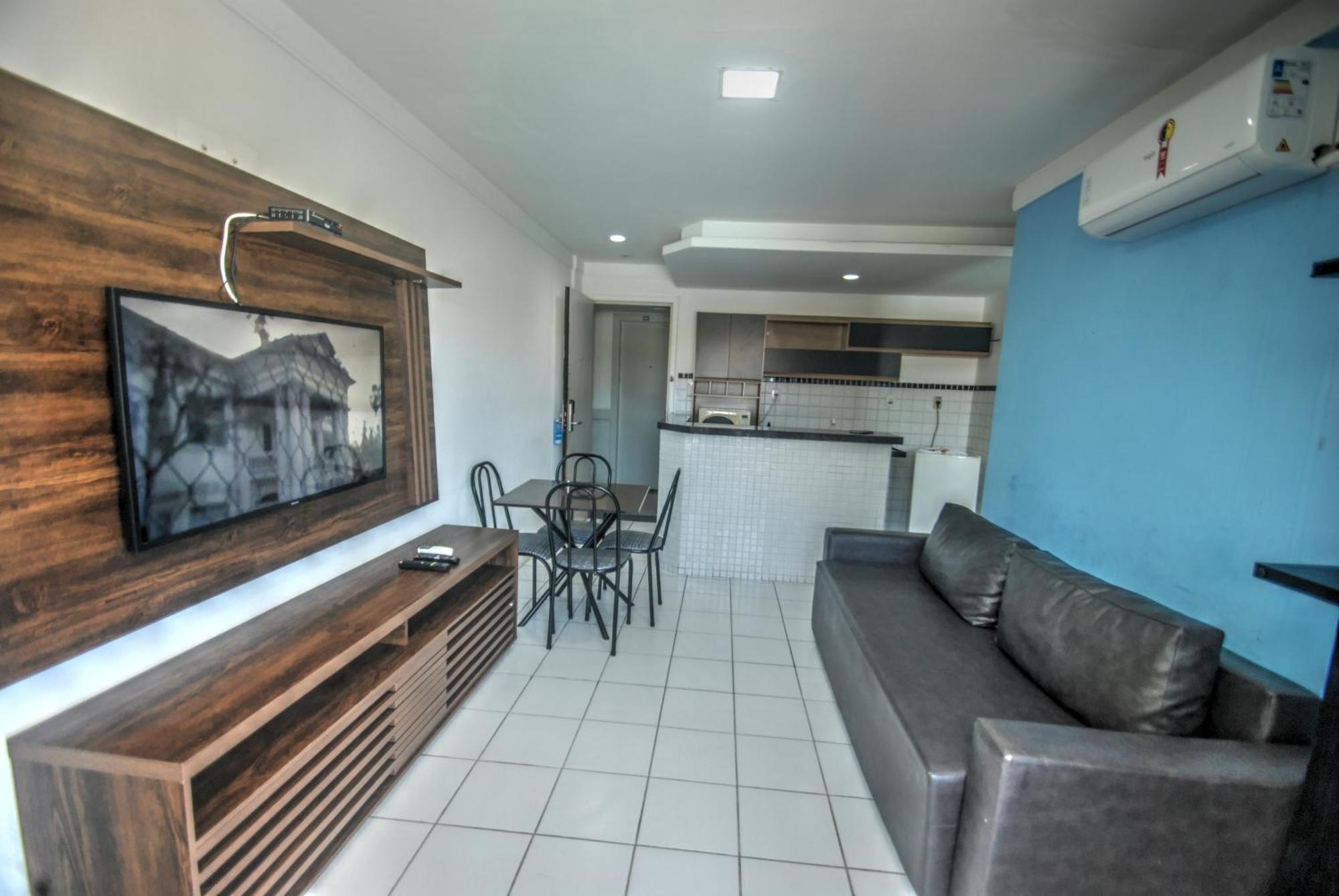 Ponta N Beira Mar Apartment