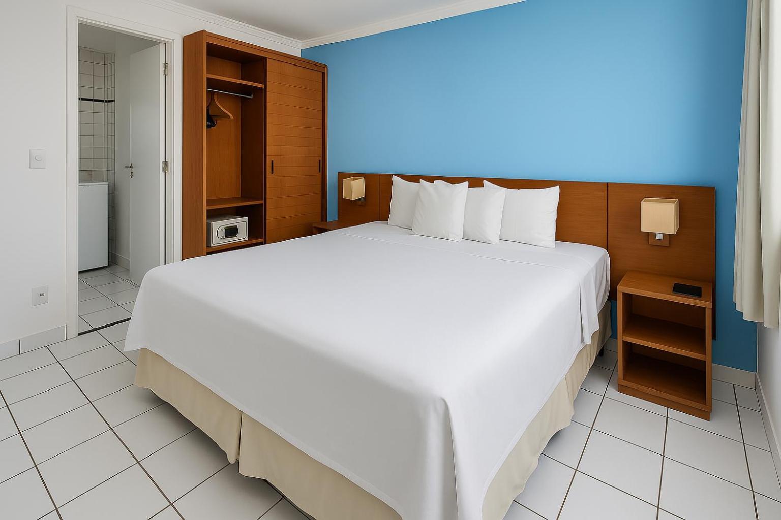 Ponta N Beira Mar Apartment
