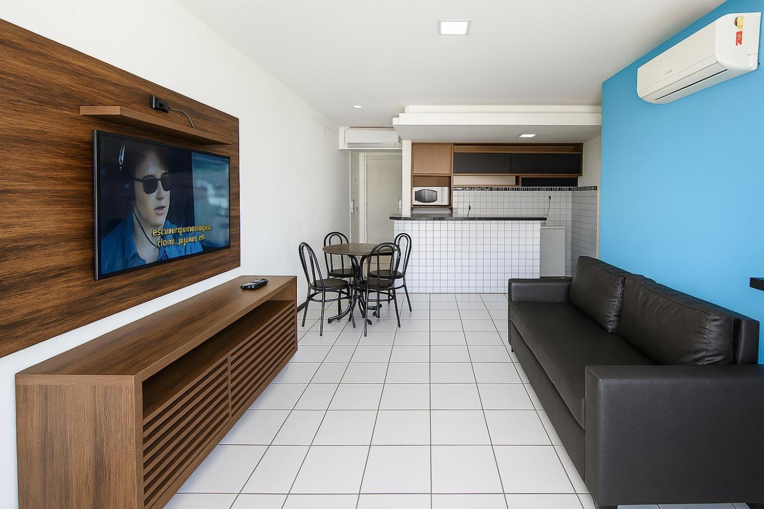 Apartment Ponta N Beira Mar *