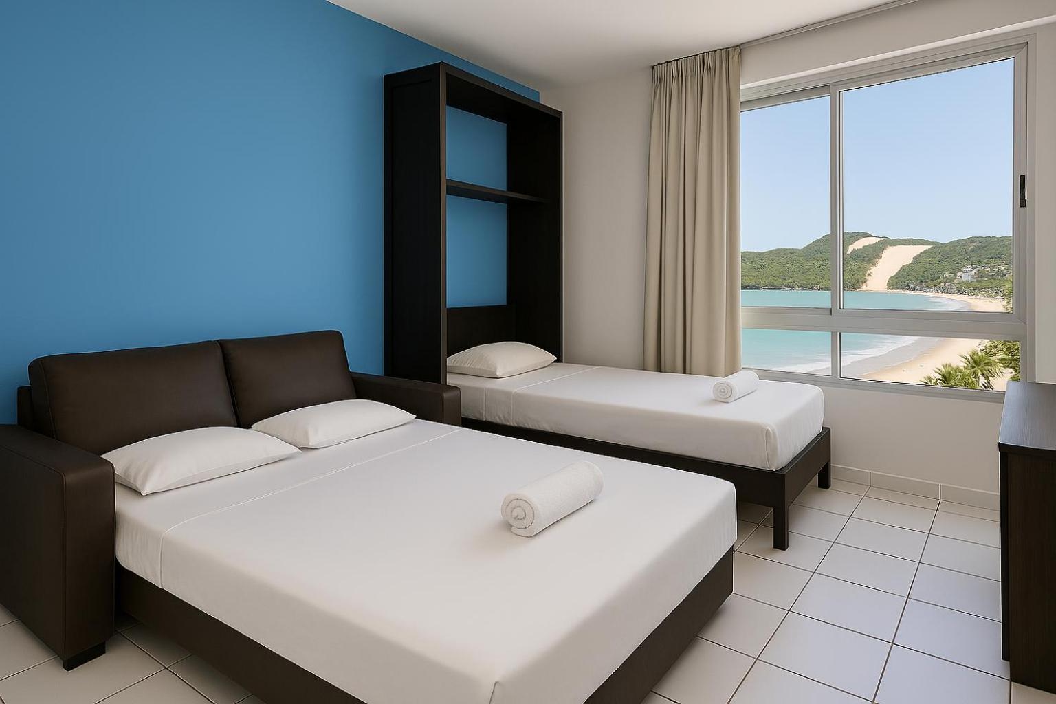 Apartment Ponta N Beira Mar