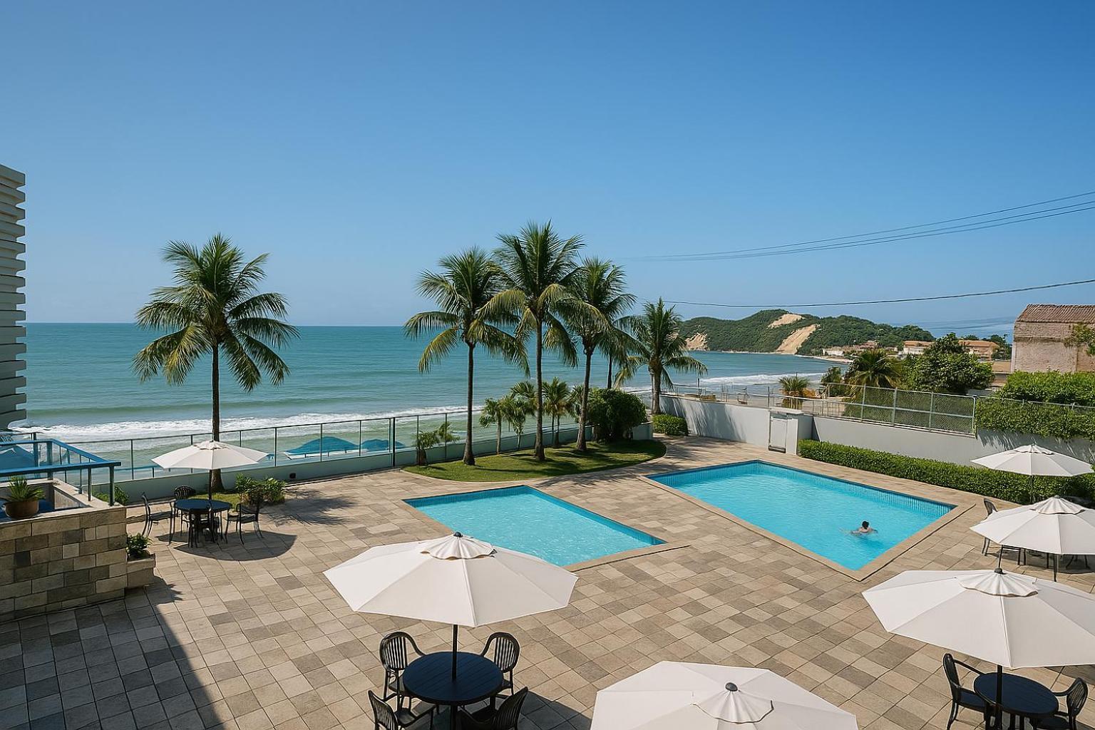 Apartment Ponta N Beira Mar Natal